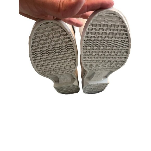 Dunlop Protective Footwear Steel Toe With  Steel Shank Rubber Boot Sz M 8/ W 10 - Picture 8 of 9